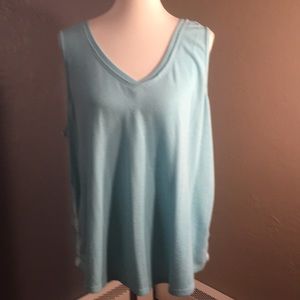 Inspired Hearts tank top
